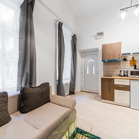 Barcsay Apartment ブダペスト エクステリア 写真
