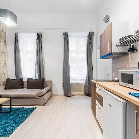 Barcsay Apartment ブダペスト エクステリア 写真
