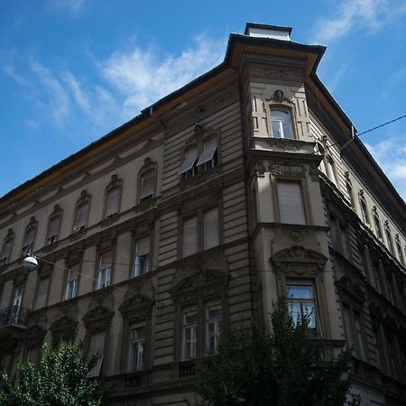 Barcsay Apartment ブダペスト エクステリア 写真