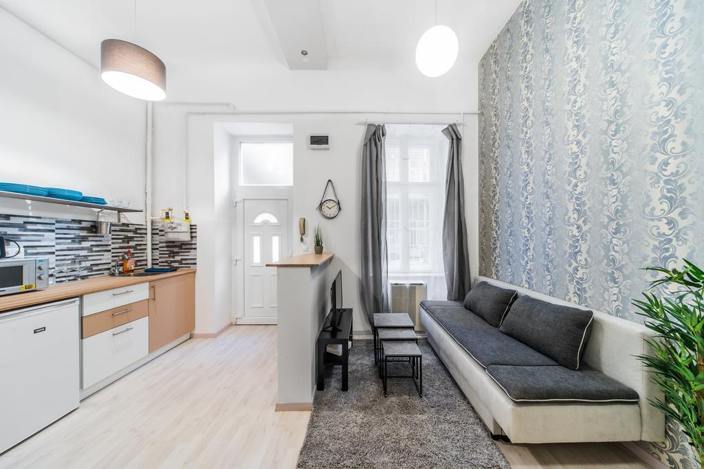 Barcsay Apartment ブダペスト エクステリア 写真