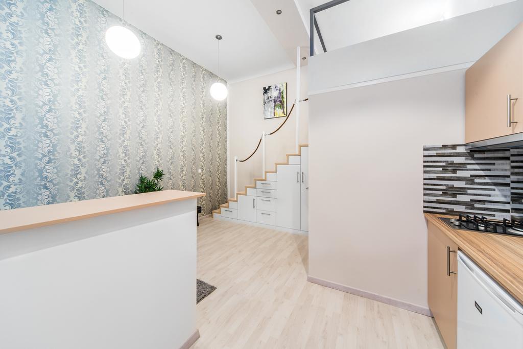 Barcsay Apartment ブダペスト エクステリア 写真