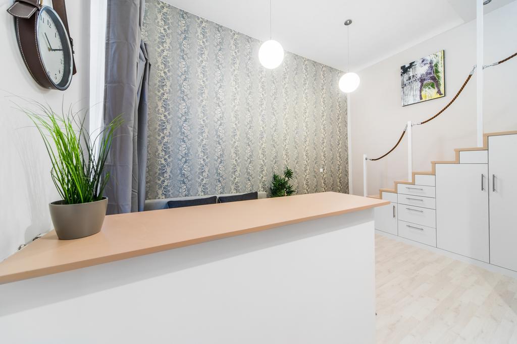 Barcsay Apartment ブダペスト エクステリア 写真