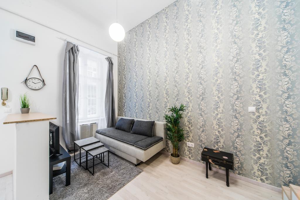 Barcsay Apartment ブダペスト エクステリア 写真