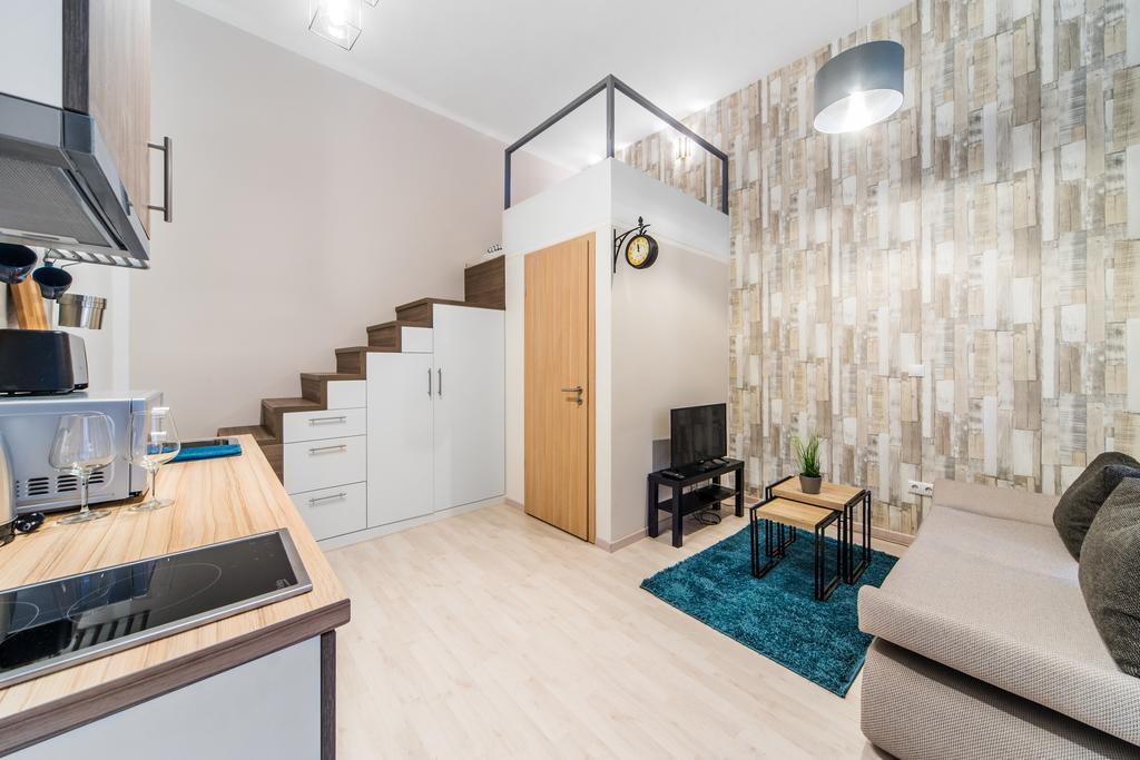 Barcsay Apartment ブダペスト エクステリア 写真