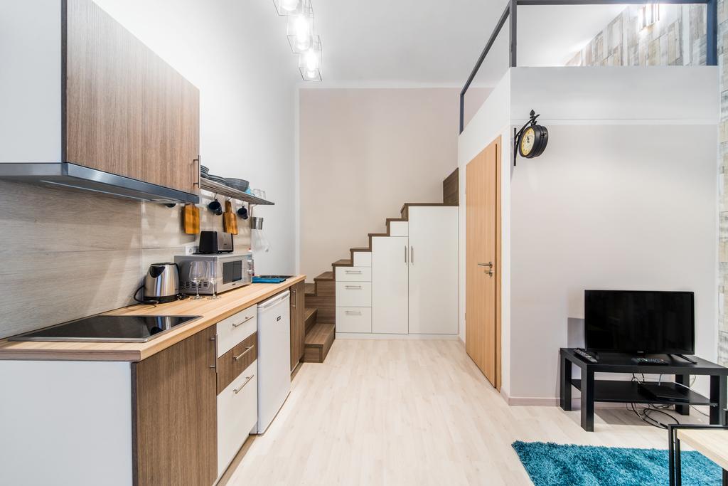 Barcsay Apartment ブダペスト エクステリア 写真