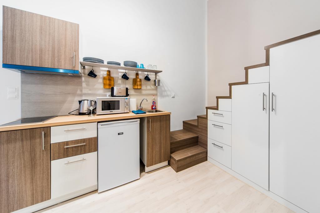 Barcsay Apartment ブダペスト エクステリア 写真