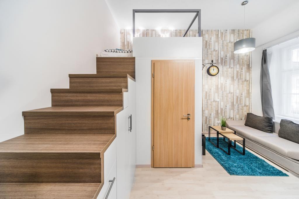 Barcsay Apartment ブダペスト エクステリア 写真