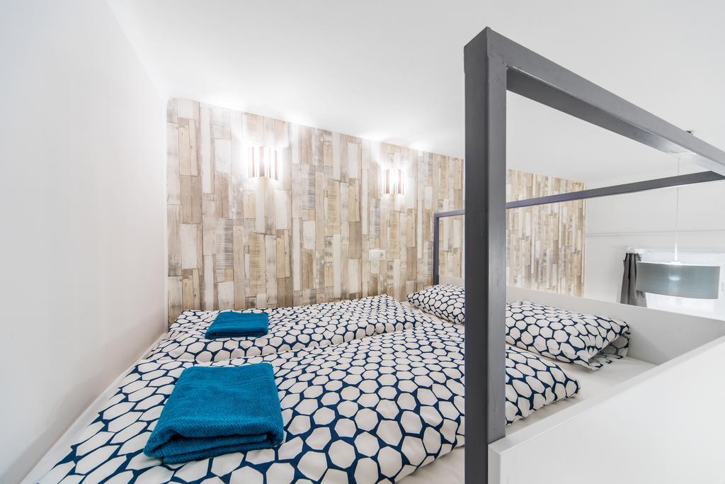 Barcsay Apartment ブダペスト エクステリア 写真