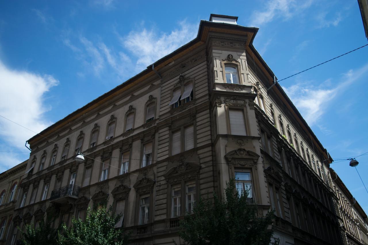 Barcsay Apartment ブダペスト エクステリア 写真